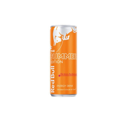 RED BULL The Apricot Edition - Bevanda Energetica al Gusto di Albicocca 250 ml - Snackation