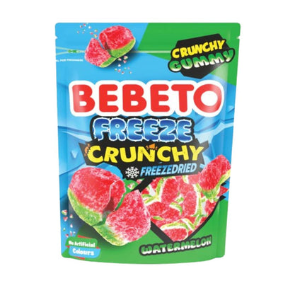 Bebeto Freeze Crunchy Watermelon