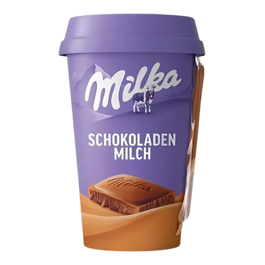 MILKA SCHKOLADEN MILCH