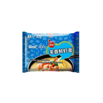 UNIF Bow Istant Noodles al gusto di gamberi 103 g - Snackation